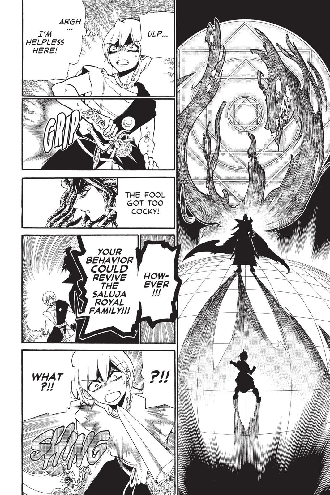 Read Magi Manga Online