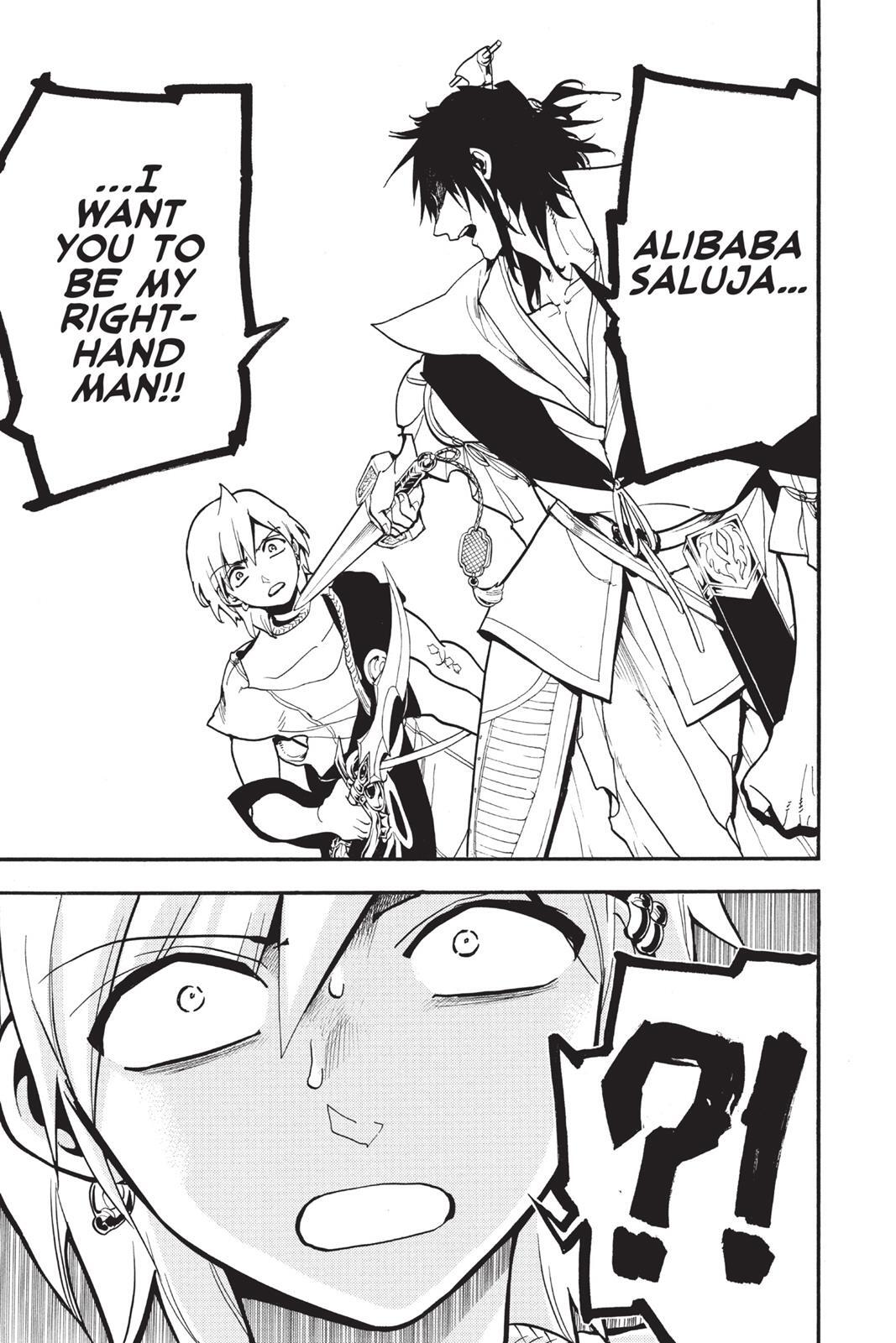 Read Magi Manga Online