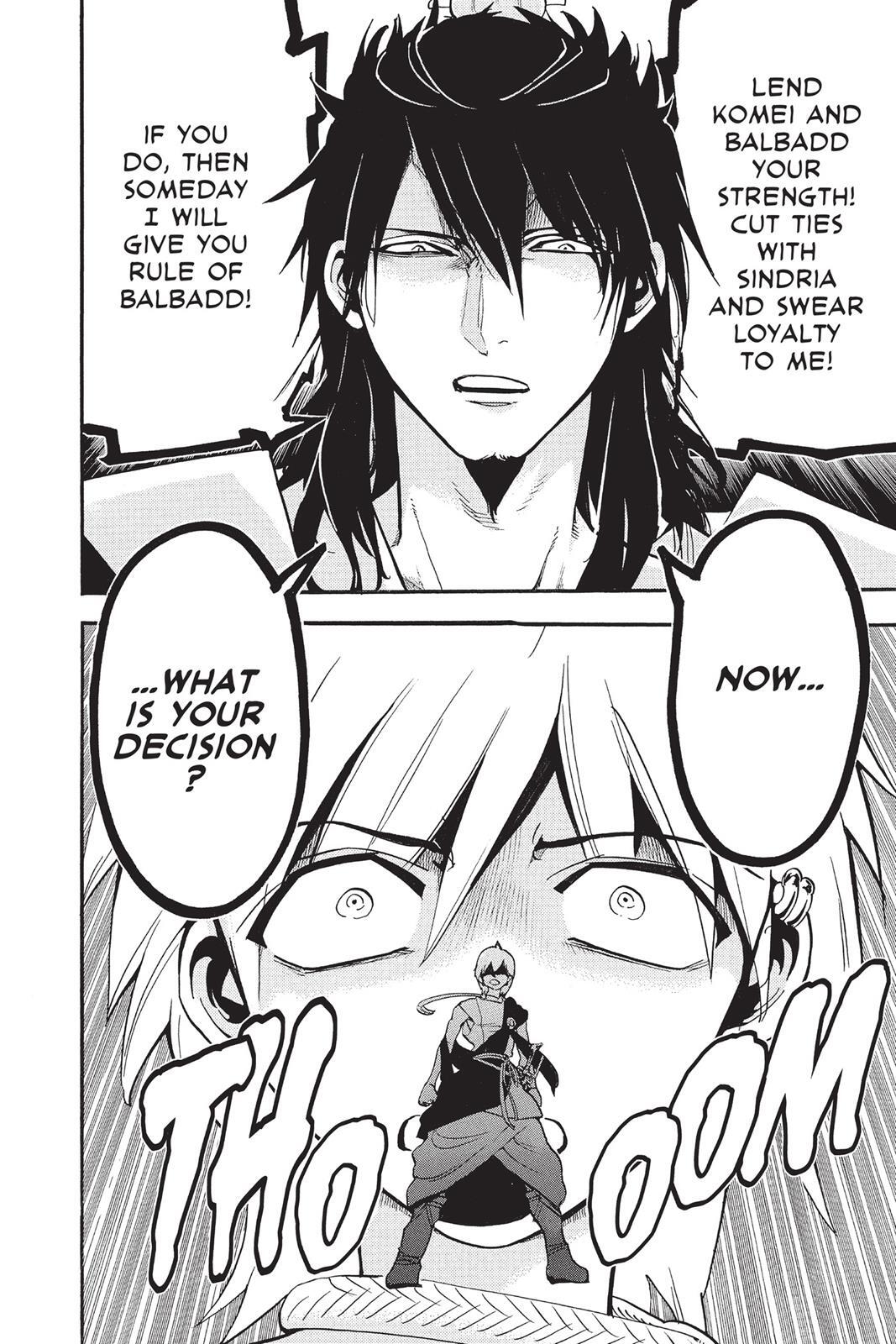 Read Magi Manga Online