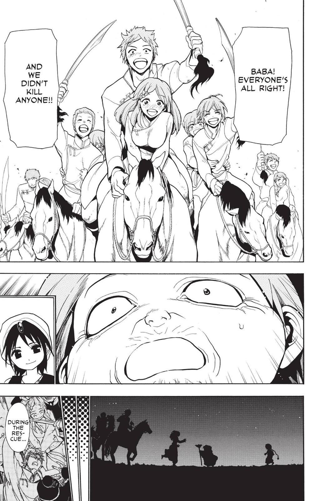 Read Magi Manga Online