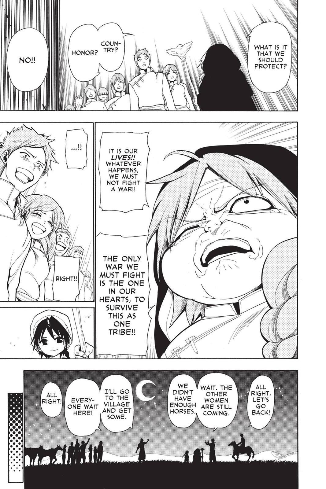 Read Magi Manga Online