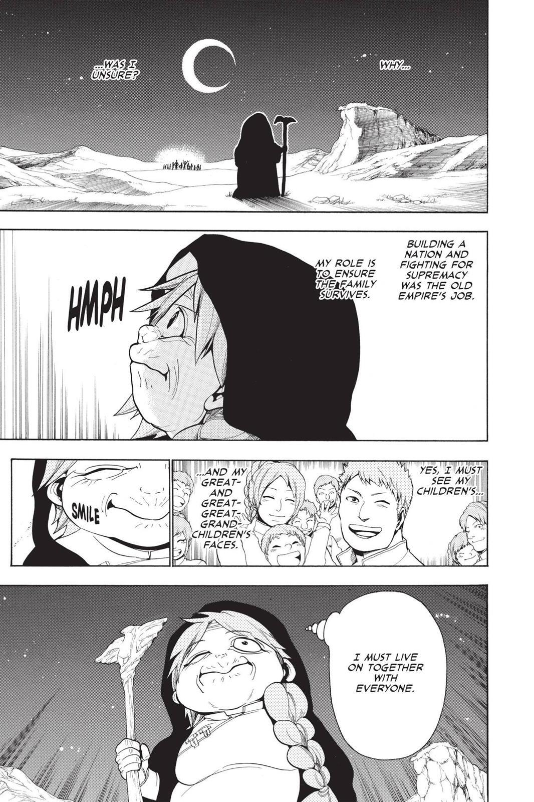 Read Magi Manga Online