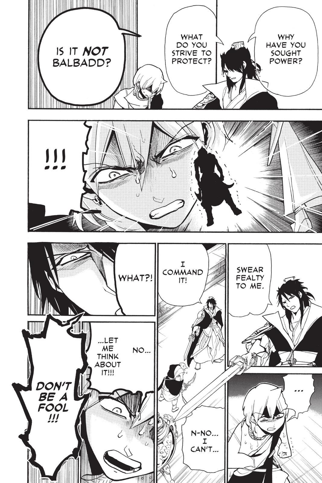 Read Magi Manga Online