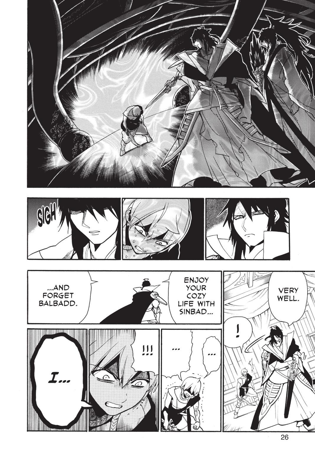 Read Magi Manga Online