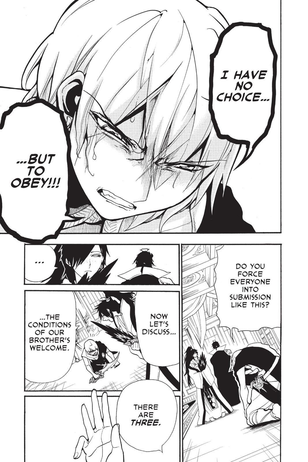 Read Magi Manga Online