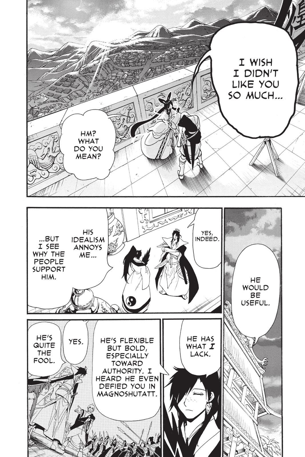 Read Magi Manga Online