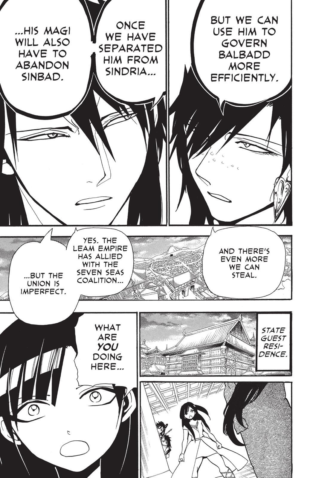 Read Magi Manga Online