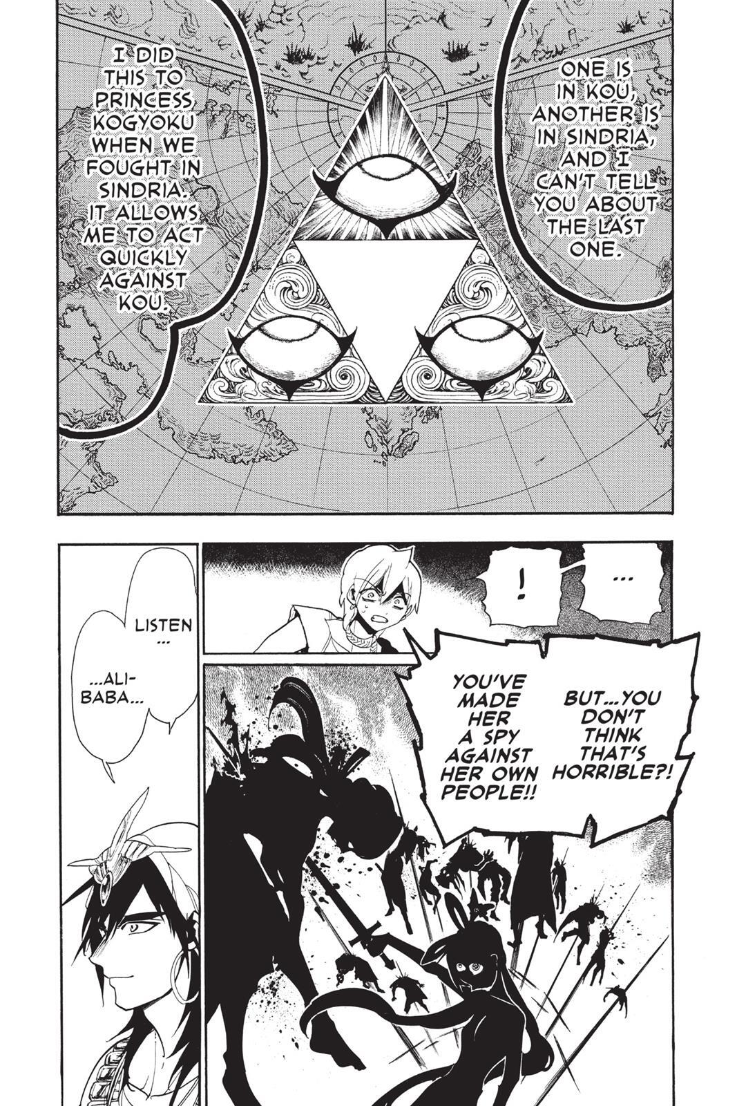 Read Magi Manga Online