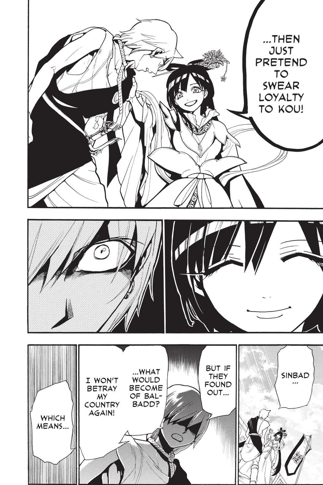 Read Magi Manga Online