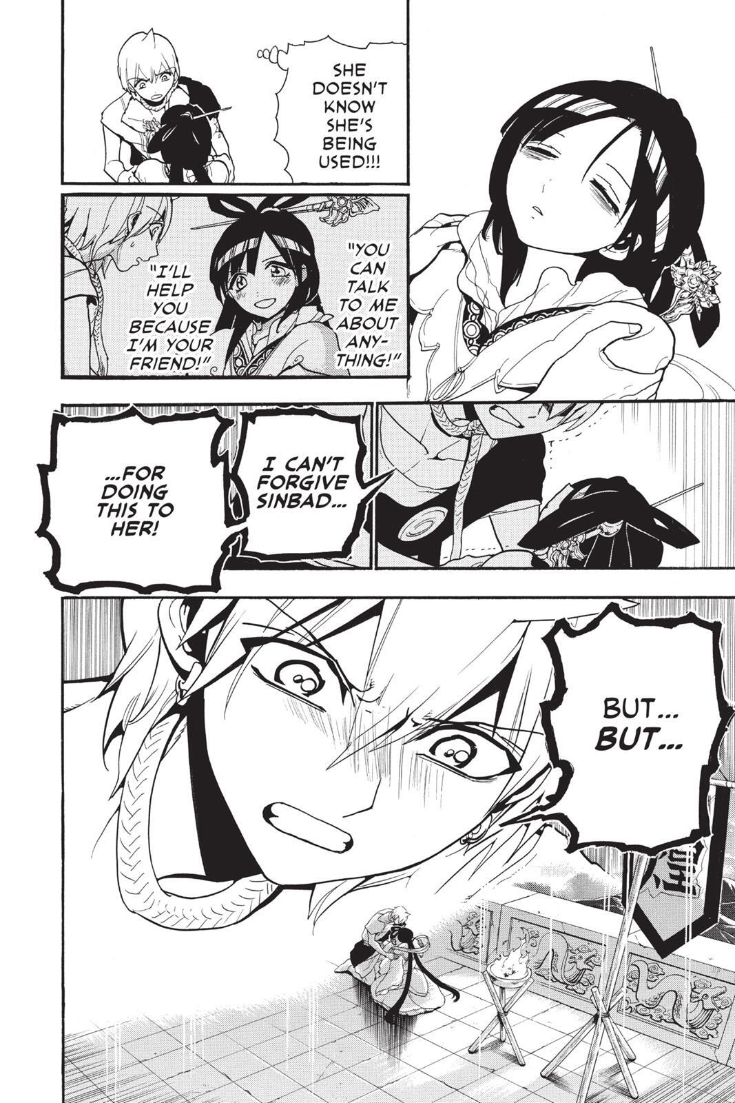 Read Magi Manga Online