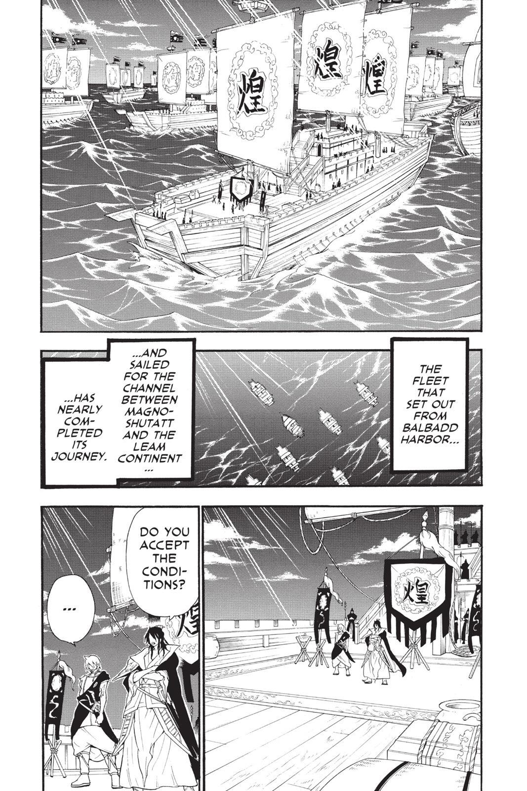 Read Magi Manga Online