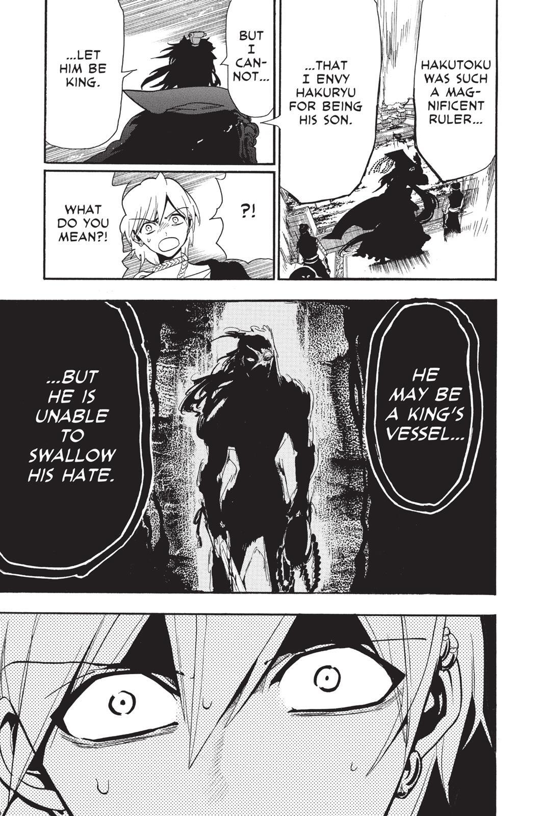 Read Magi Manga Online