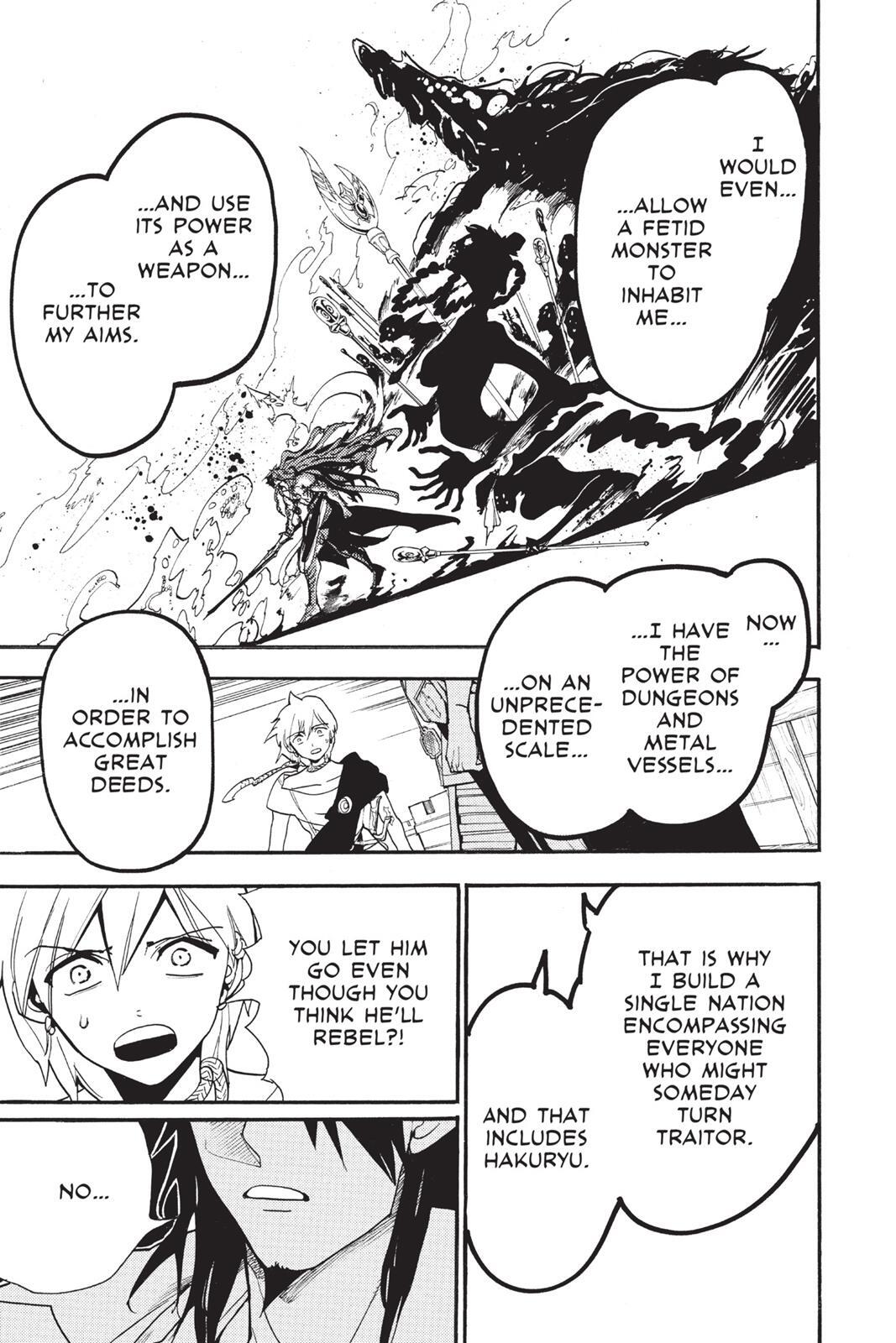 Read Magi Manga Online
