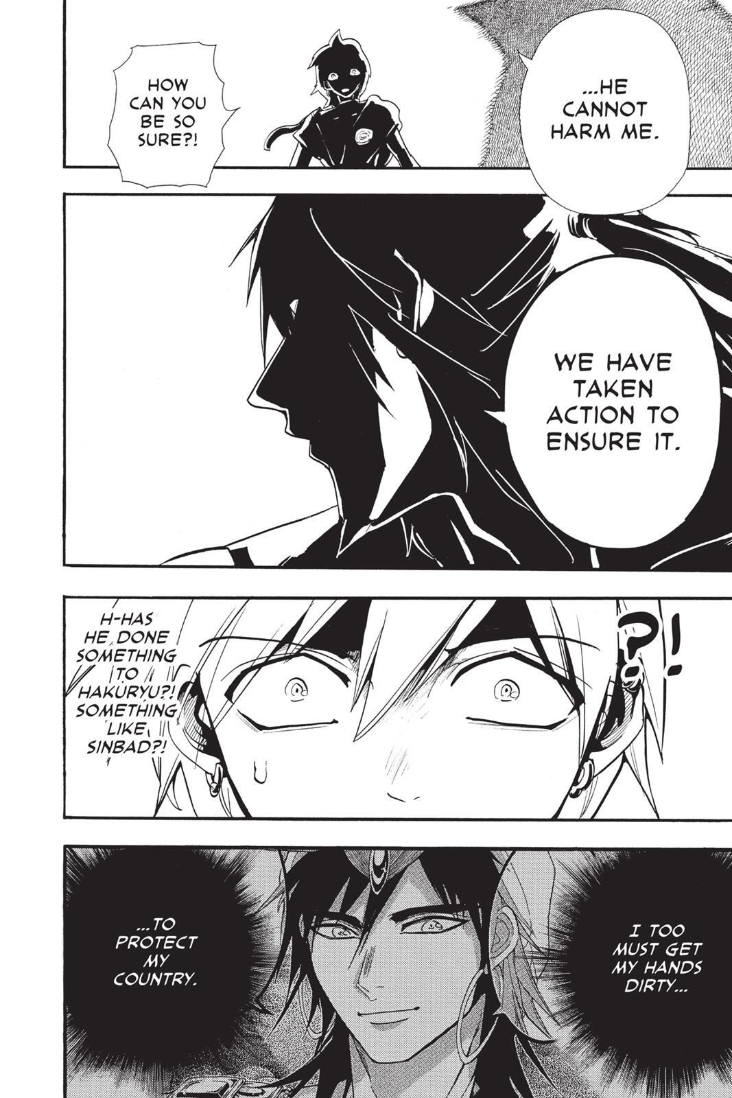 Read Magi Manga Online