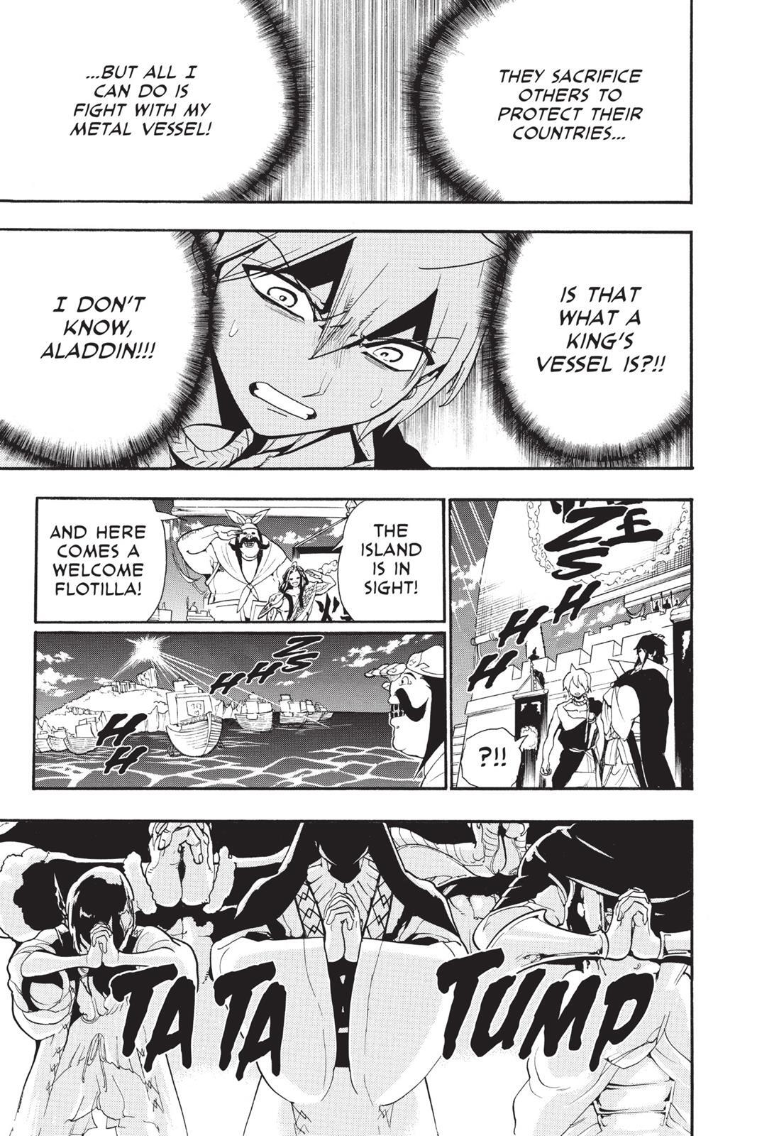 Read Magi Manga Online