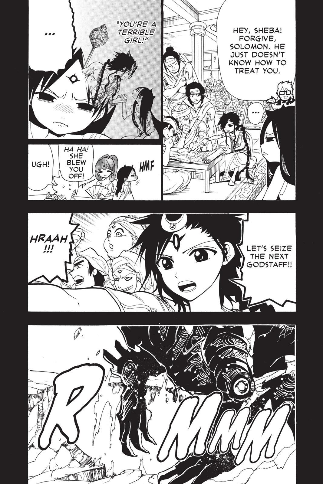 Read Magi Manga Online