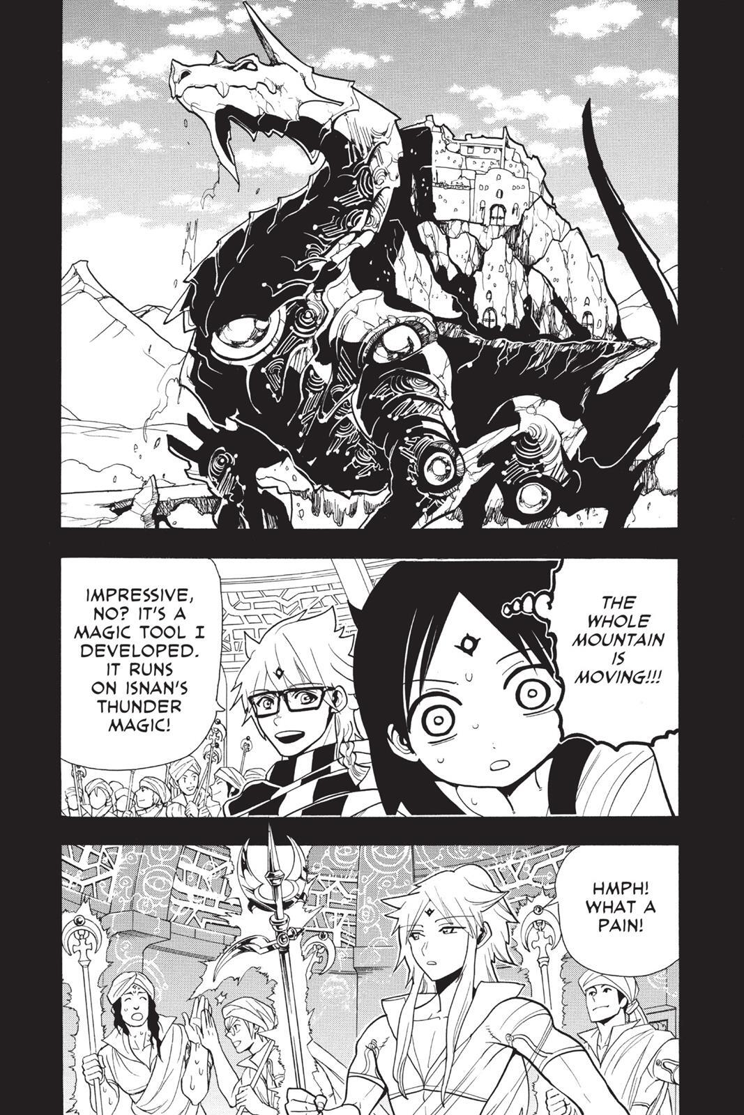 Read Magi Manga Online