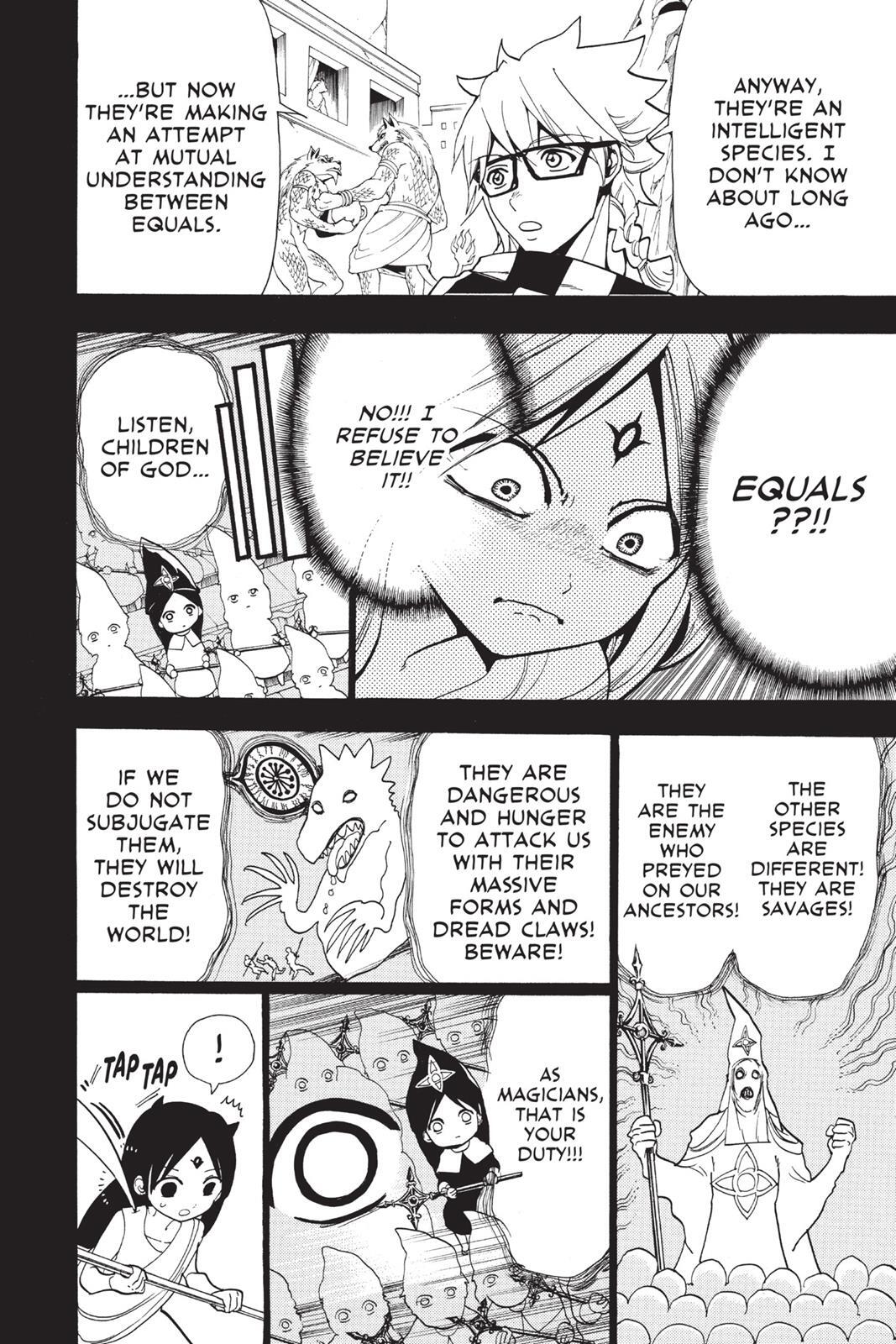 Read Magi Manga Online