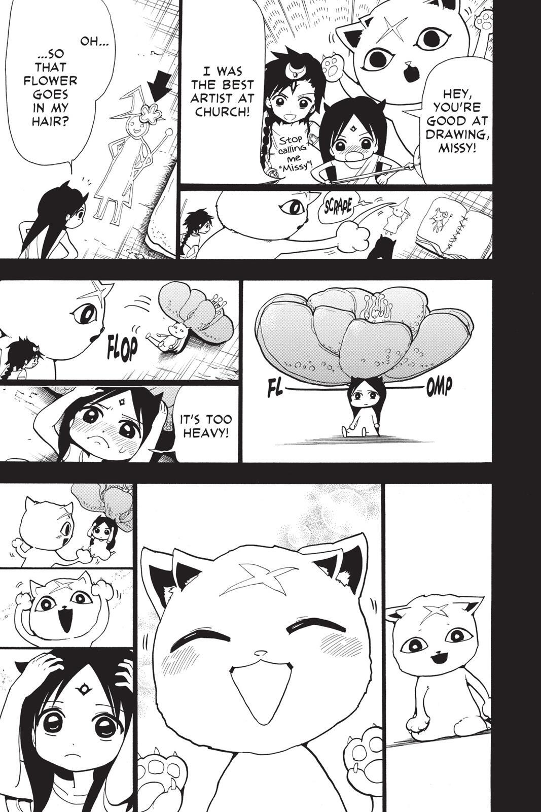 Read Magi Manga Online