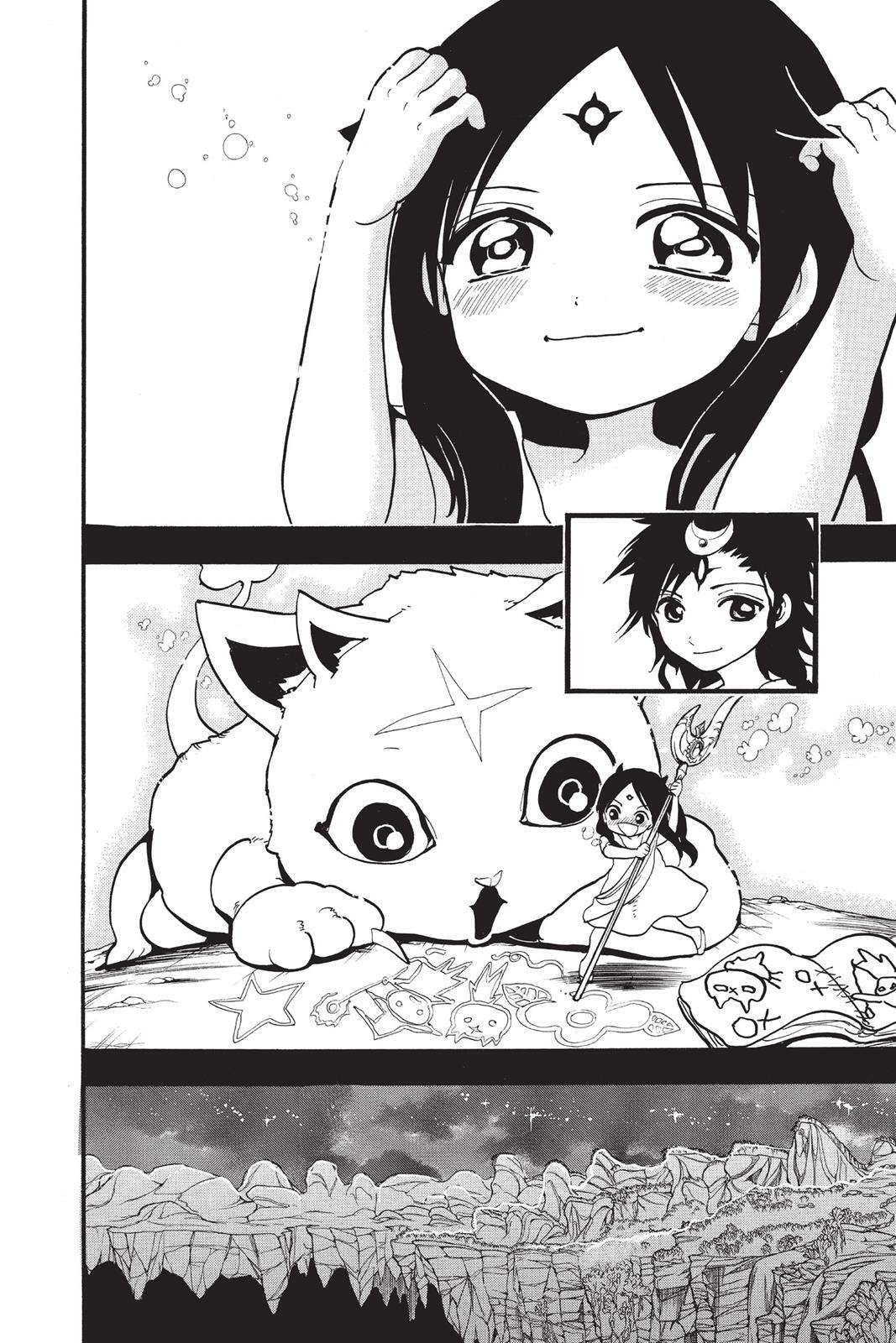 Read Magi Manga Online