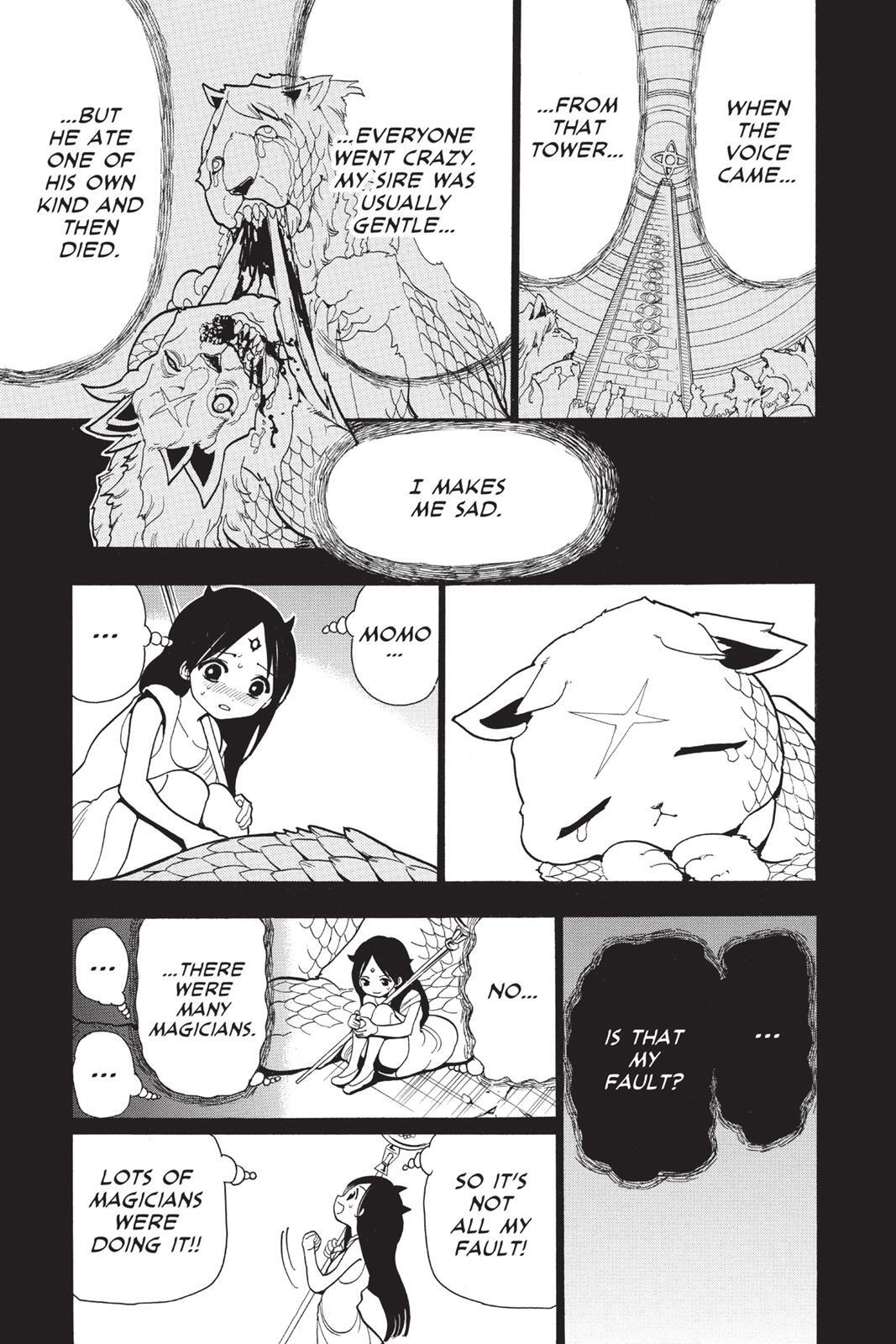Read Magi Manga Online