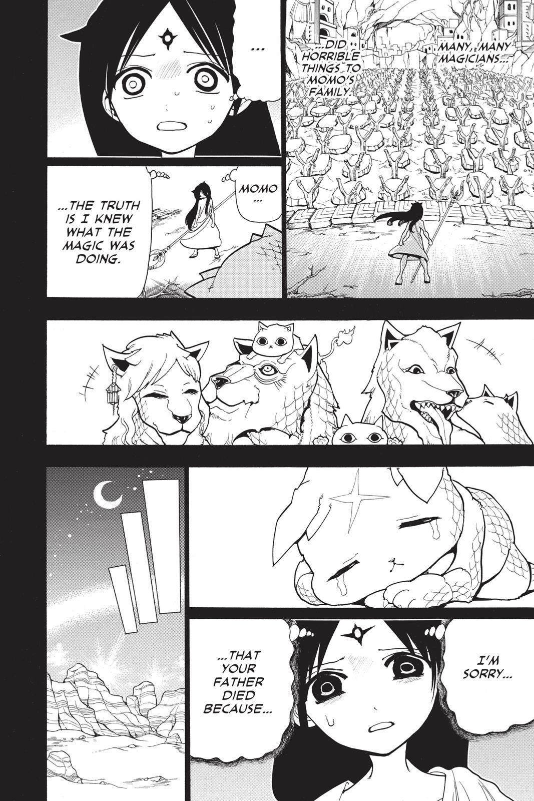 Read Magi Manga Online