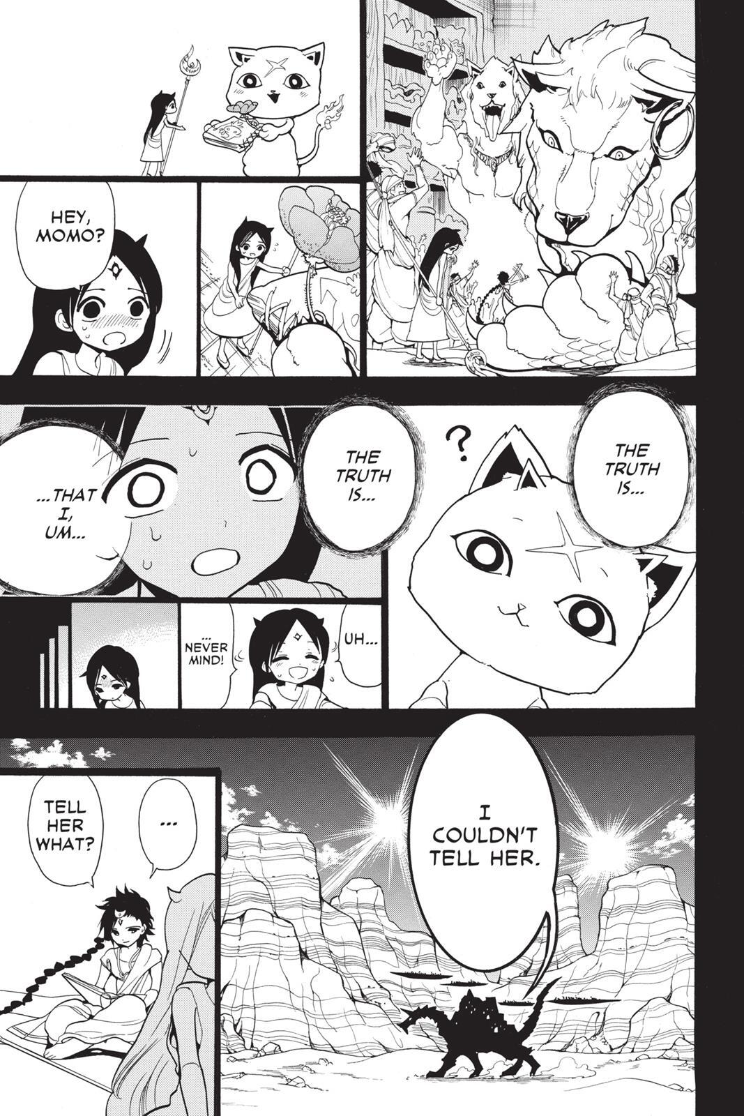 Read Magi Manga Online