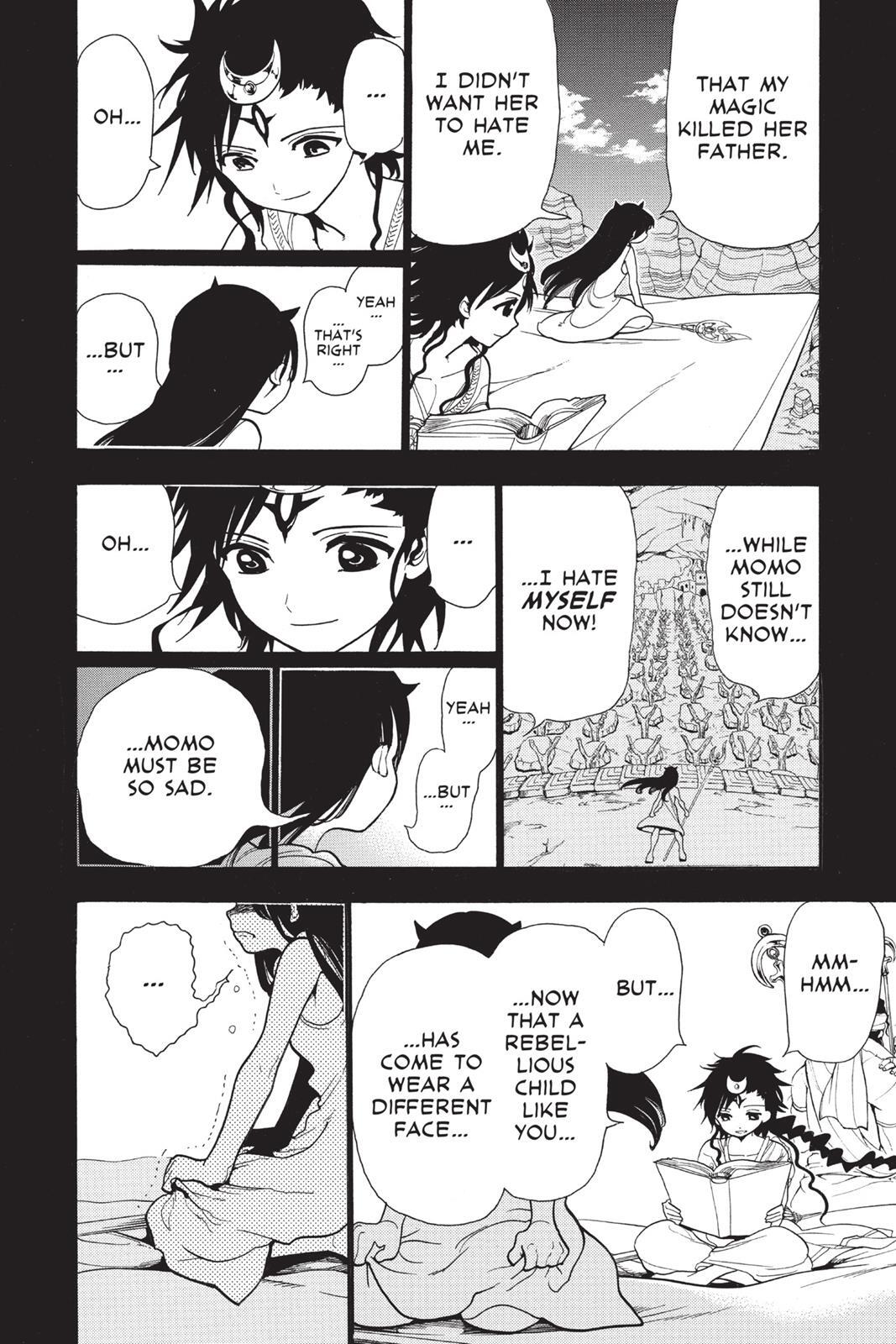 Read Magi Manga Online