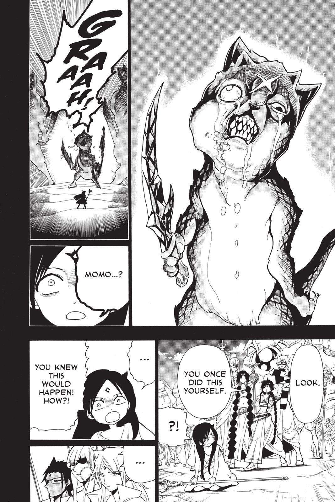 Read Magi Manga Online