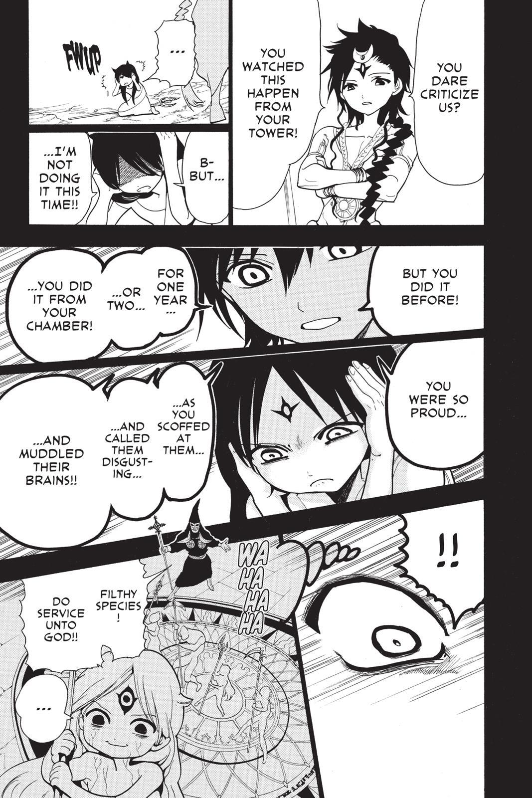 Read Magi Manga Online