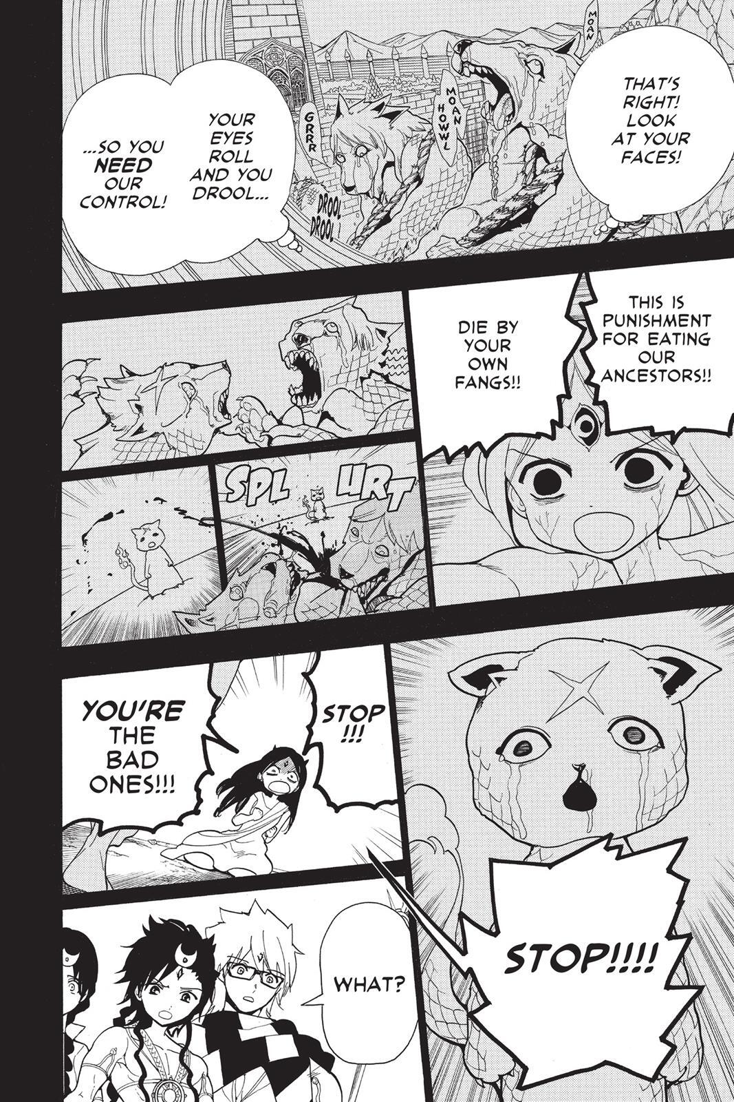 Read Magi Manga Online