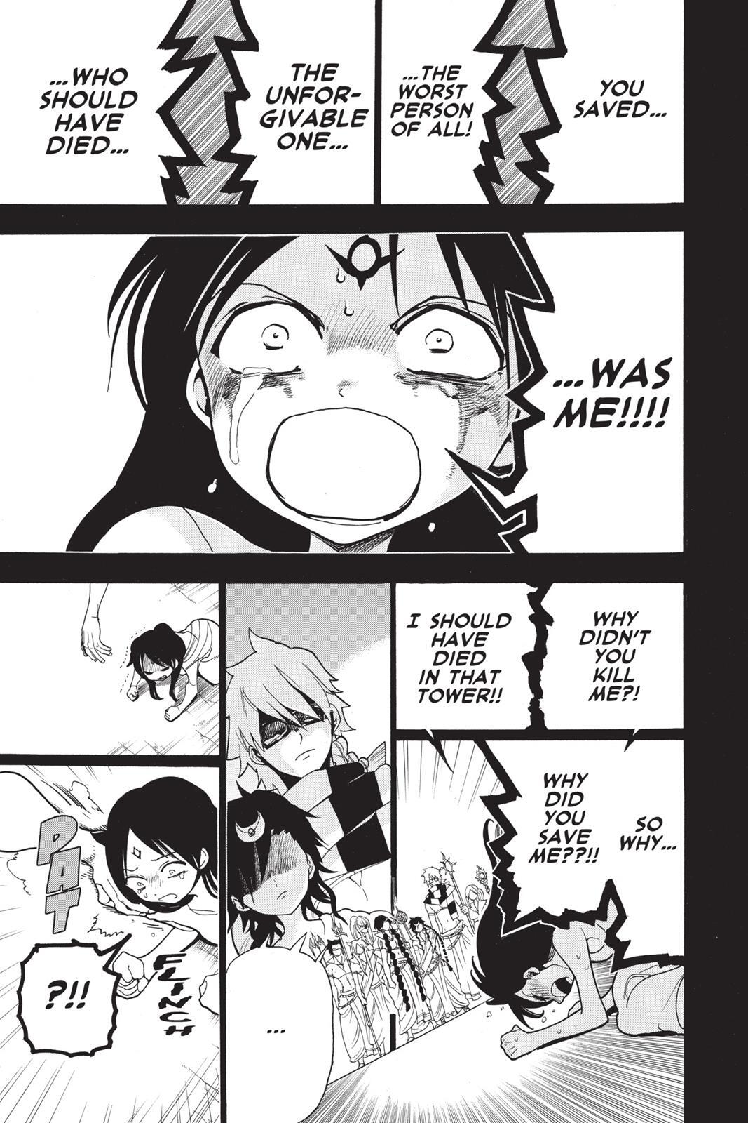 Read Magi Manga Online