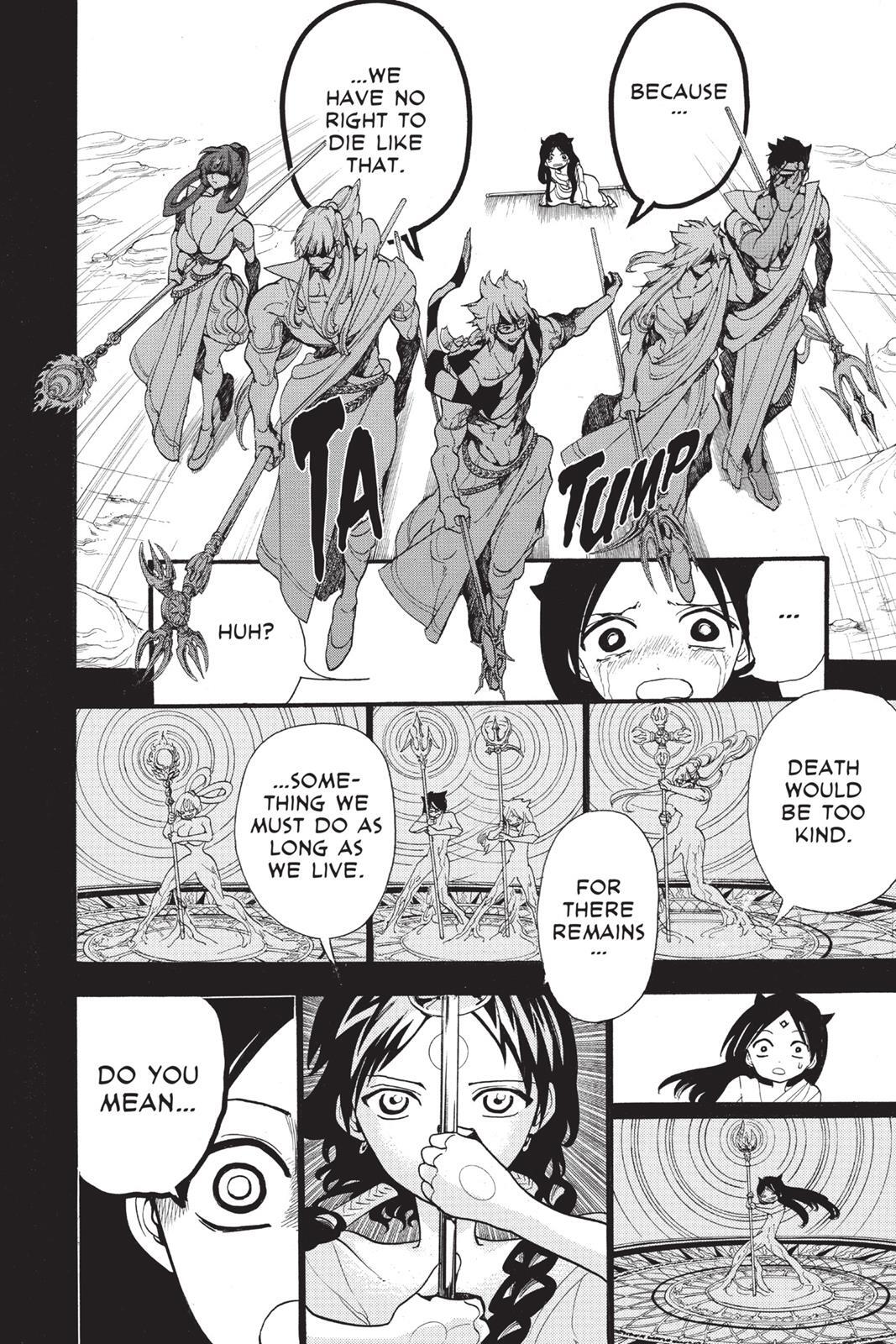 Read Magi Manga Online