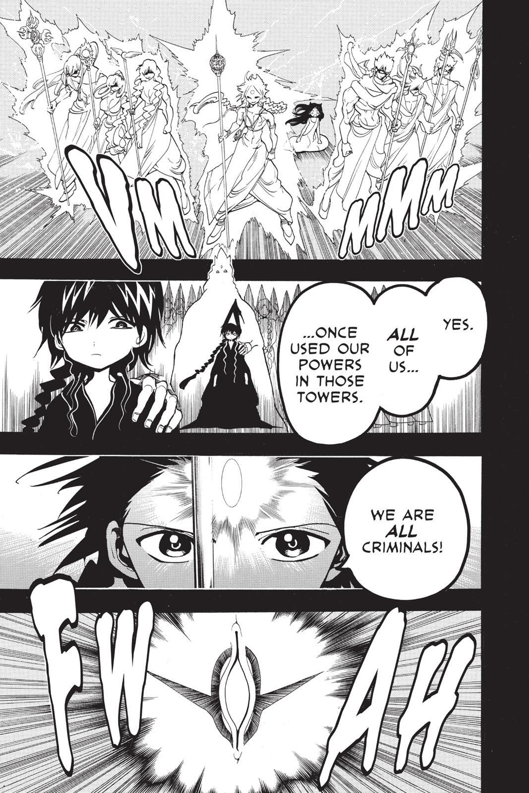 Read Magi Manga Online