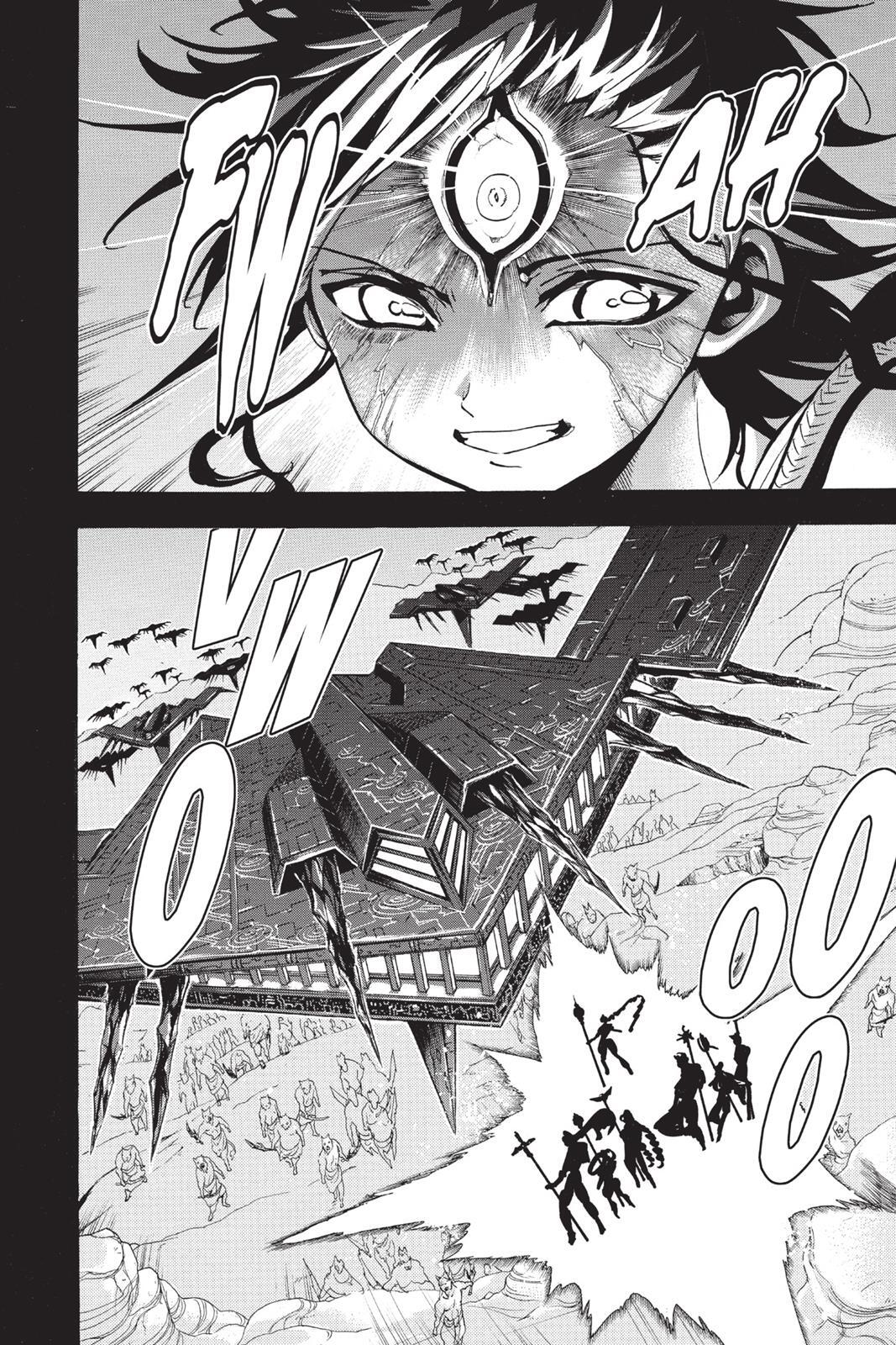 Read Magi Manga Online