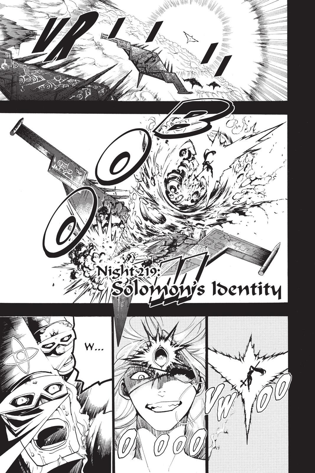 Read Magi Manga Online