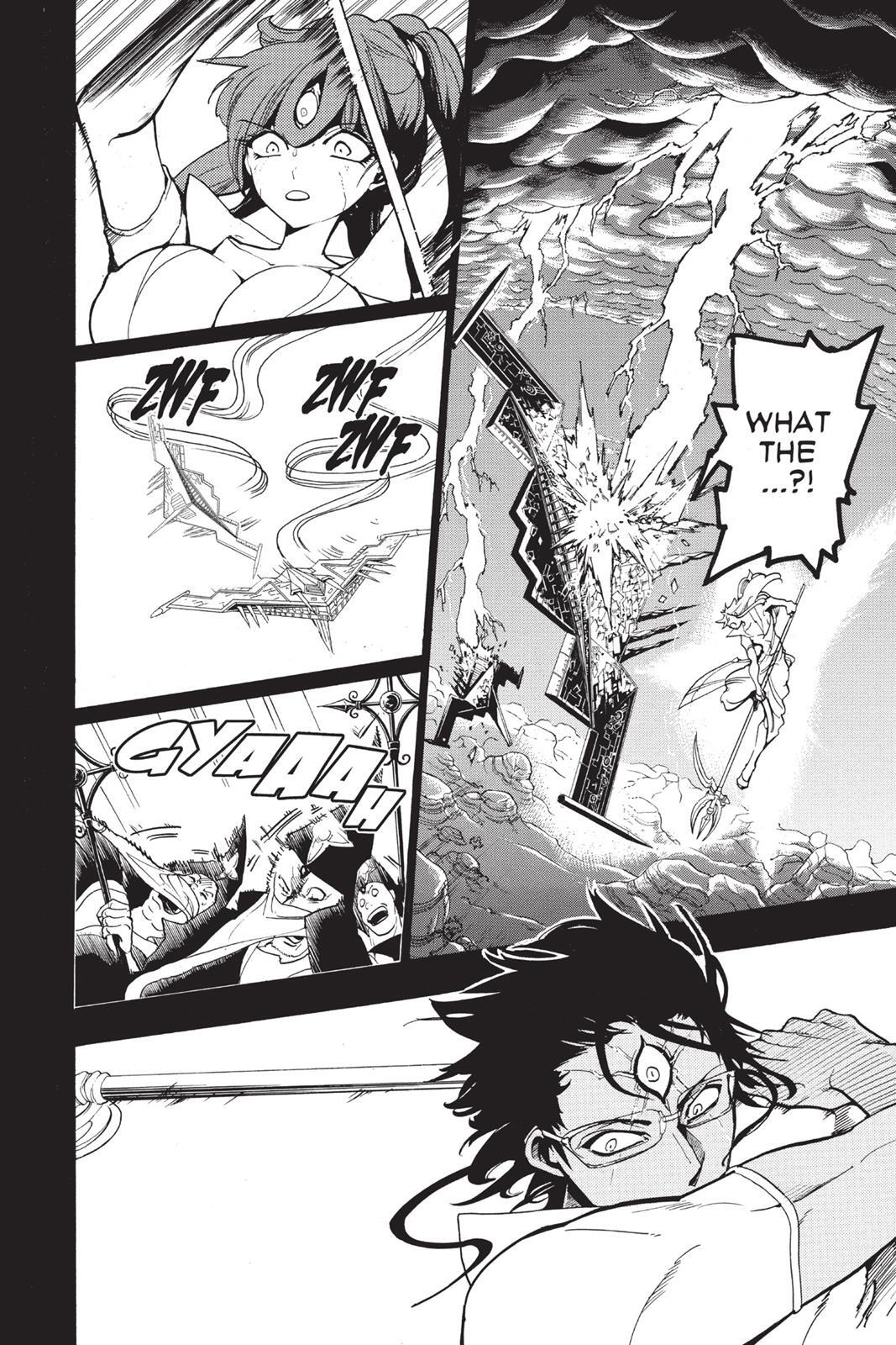 Read Magi Manga Online