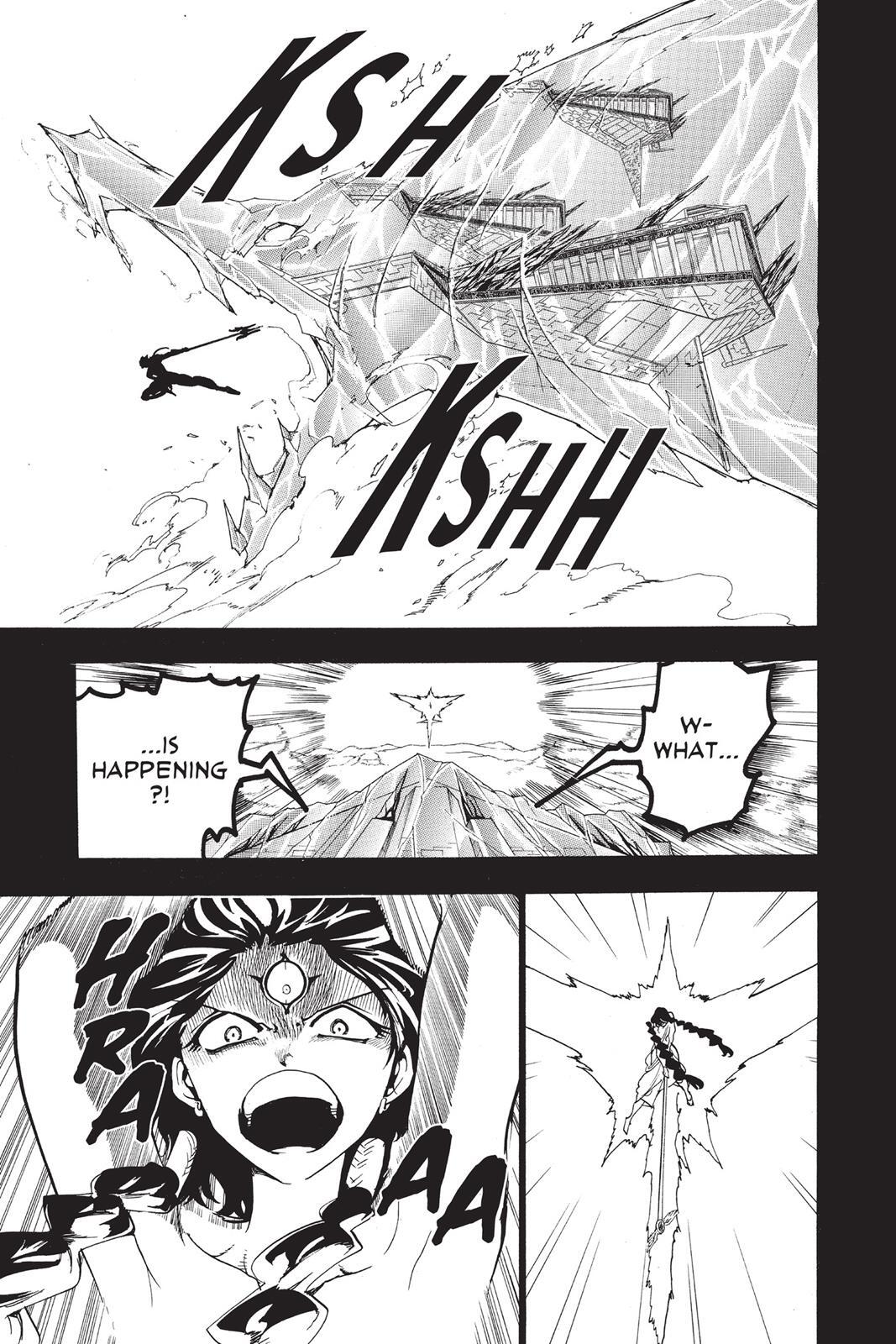 Read Magi Manga Online