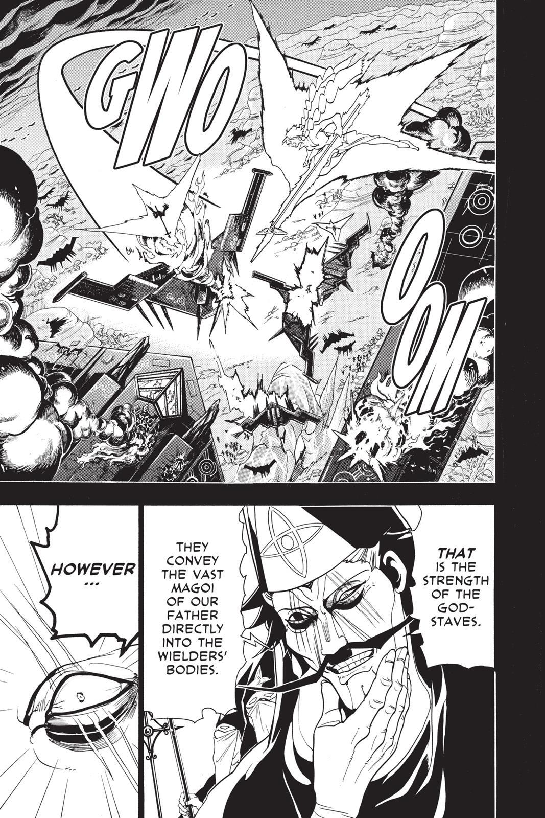 Read Magi Manga Online