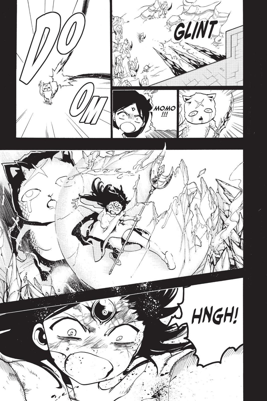 Read Magi Manga Online