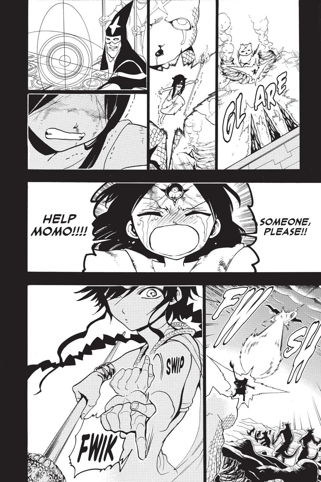 Read Magi Manga Online