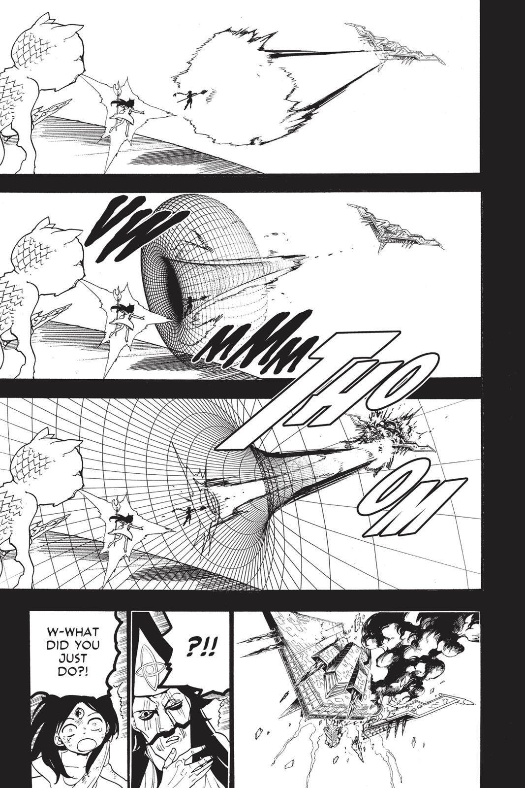 Read Magi Manga Online