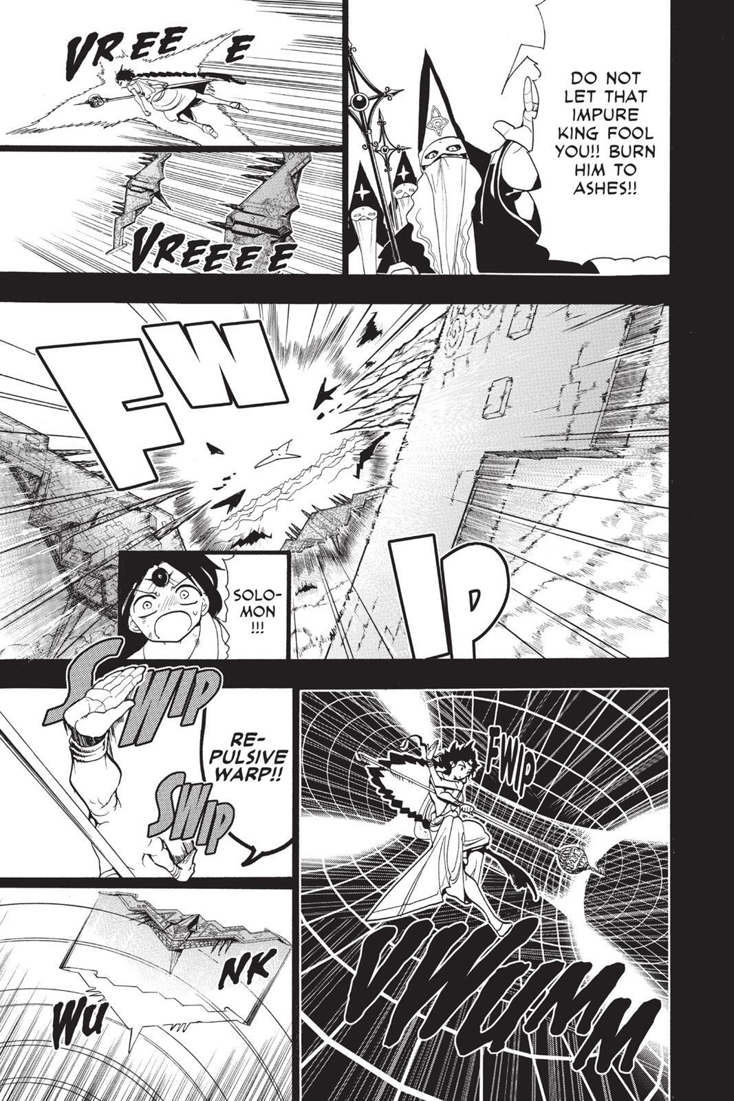 Read Magi Manga Online
