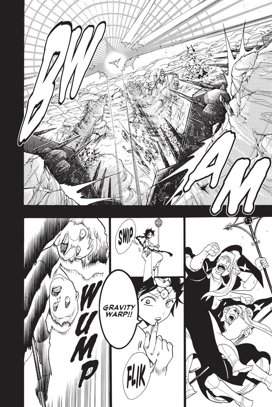 Read Magi Manga Online