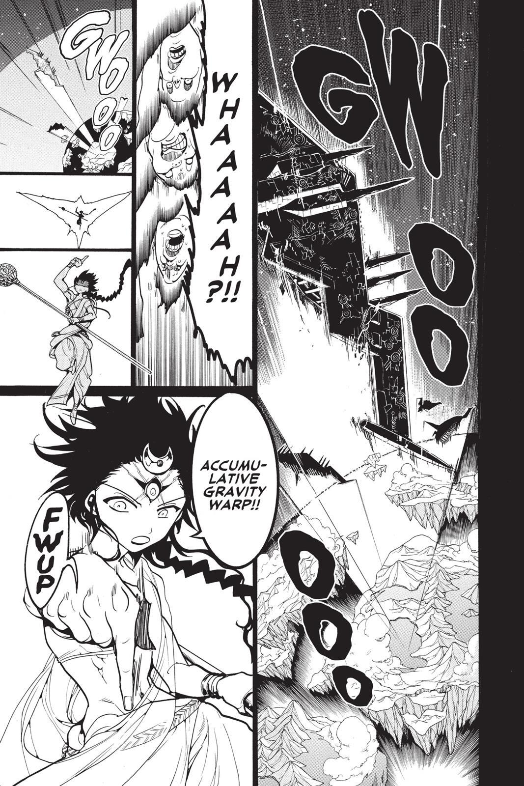 Read Magi Manga Online