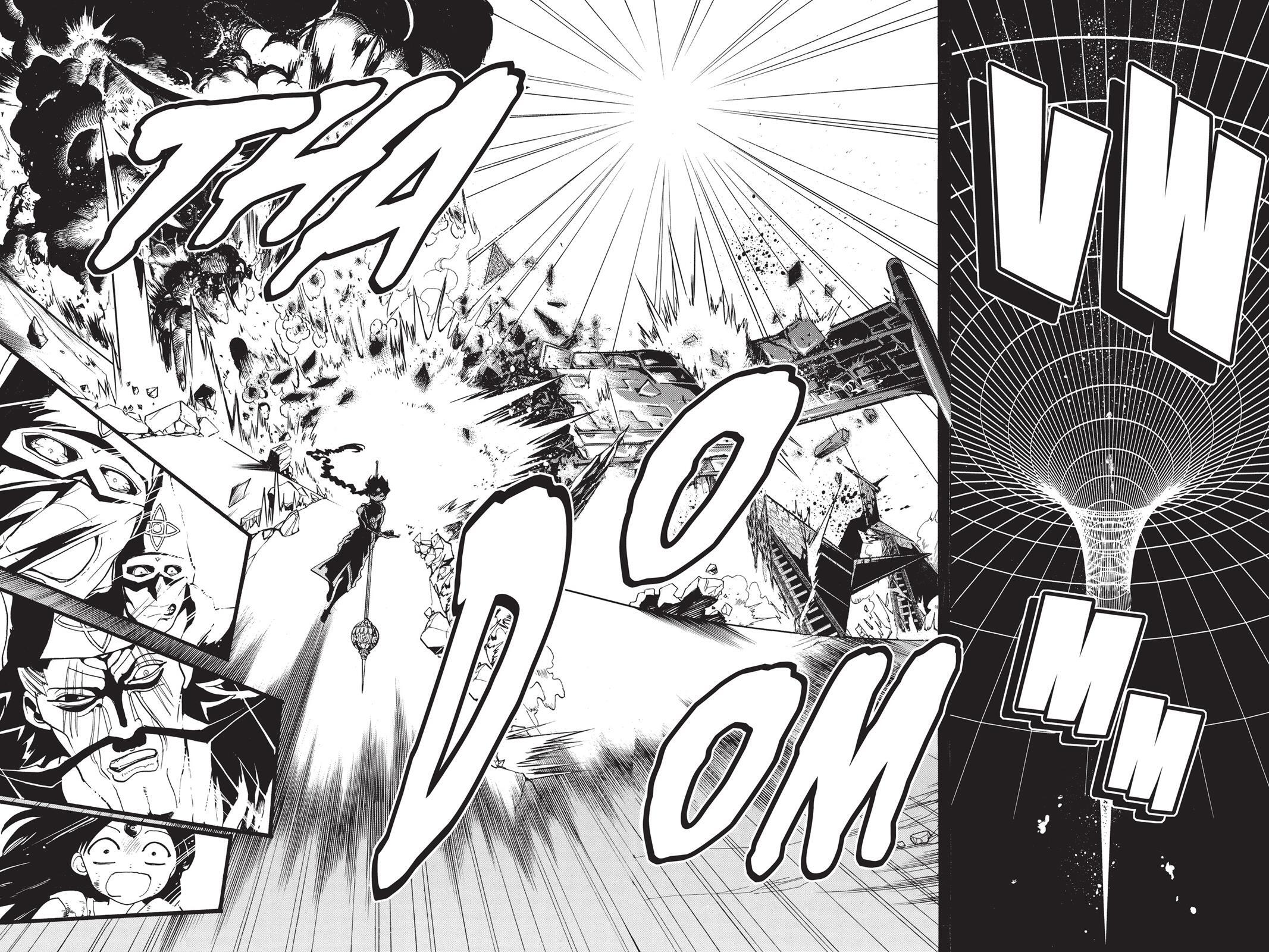 Read Magi Manga Online