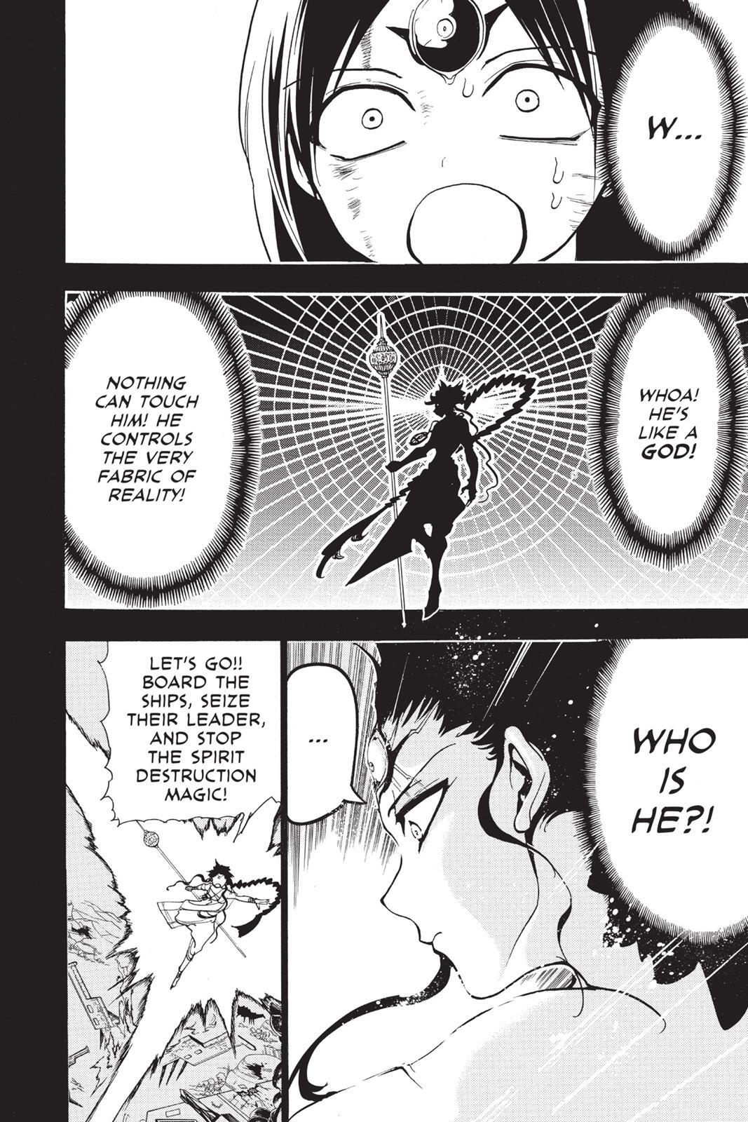 Read Magi Manga Online