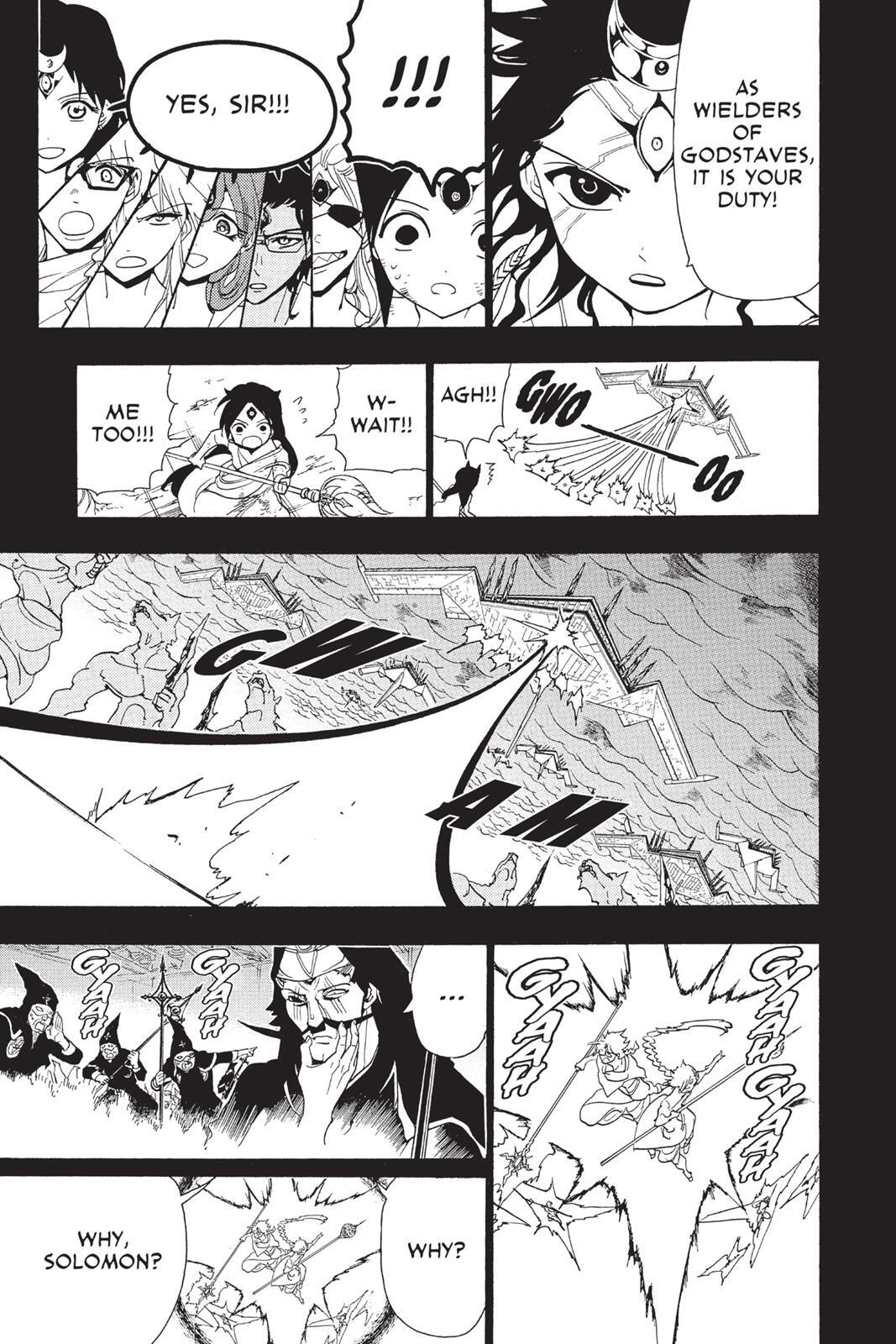 Read Magi Manga Online