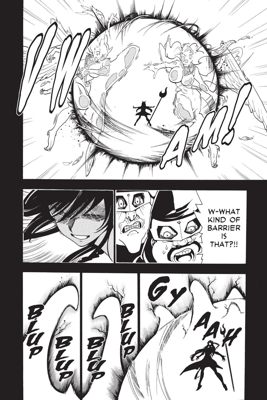 Read Magi Manga Online