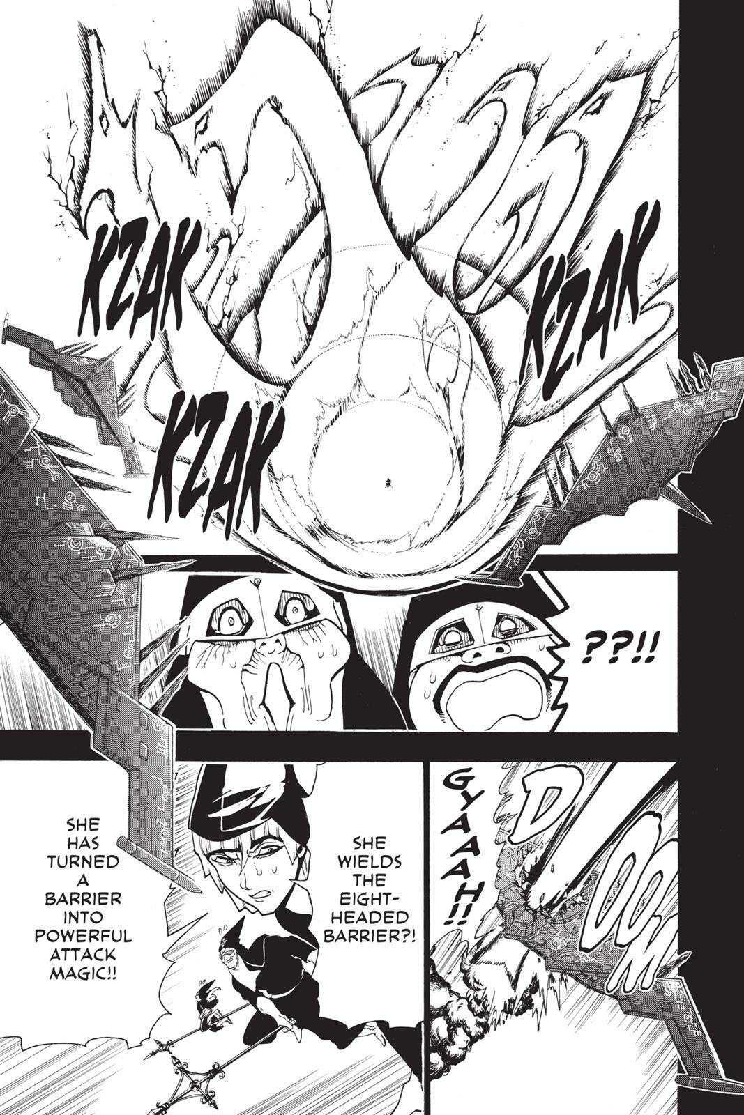 Read Magi Manga Online